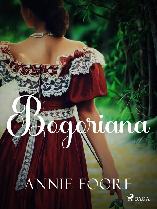 Title details for Bogoriana by Annie Foore - Available
